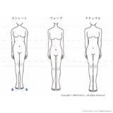 大きな足でも小さな足でもおしゃれしたい 骨格タイプ別の足の特徴とおすすめの靴の選び方 ウェーブさん編 Style Clue